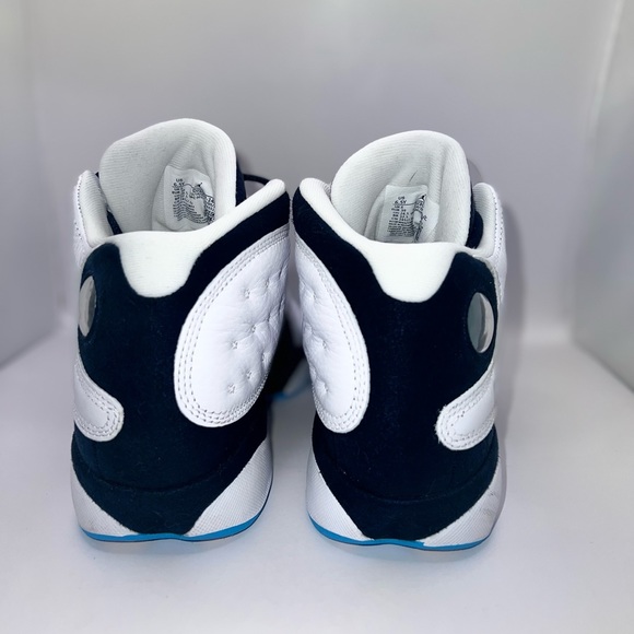 Retro 13 Powder Blue Size 6.5Y - Picture 3 of 7